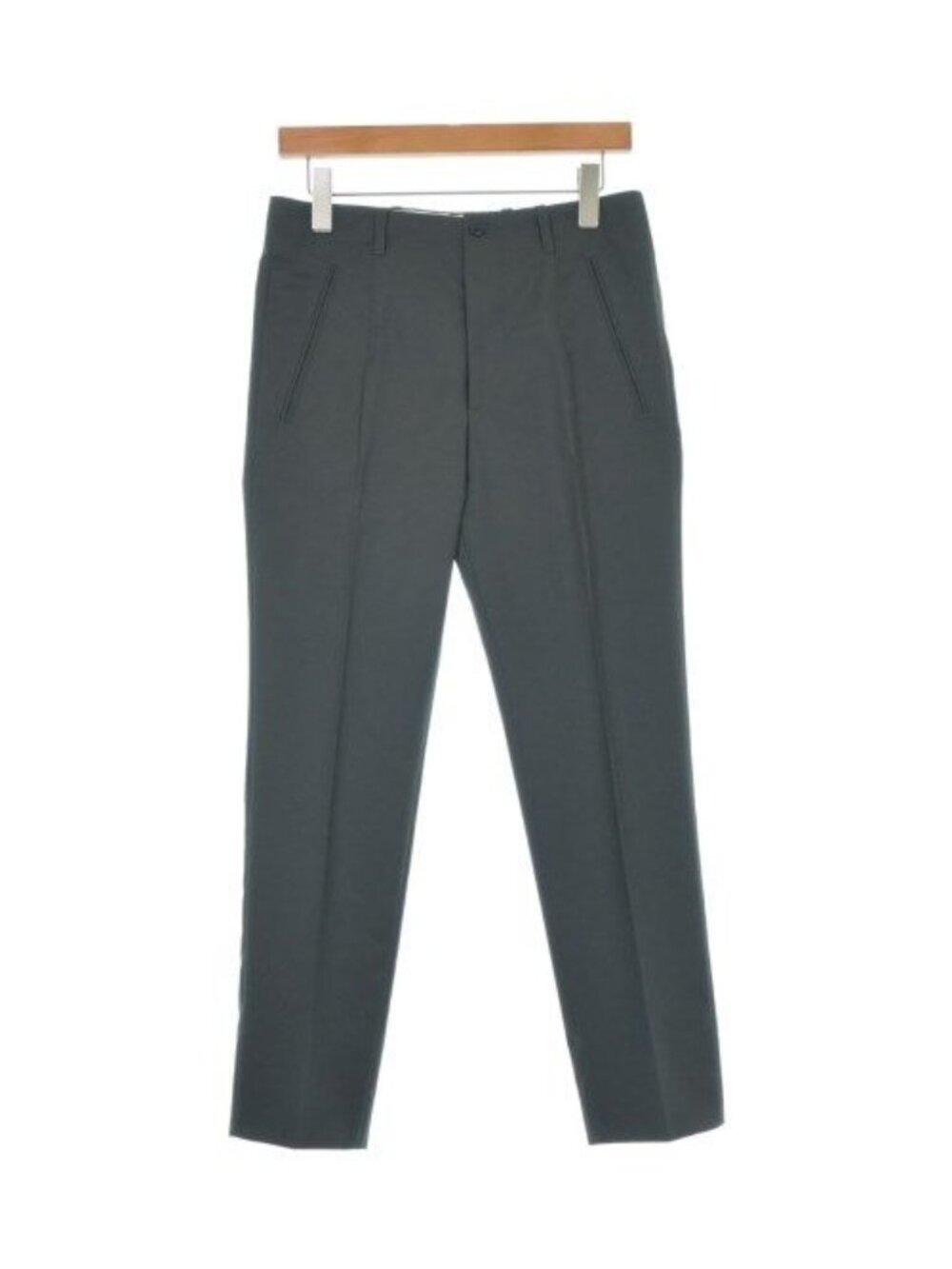 Prada Trousers Pants Khaki